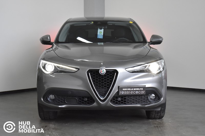 ALFA ROMEO Stelvio 2.2 Turbodiesel 210 CV AT8 Q4 Executive